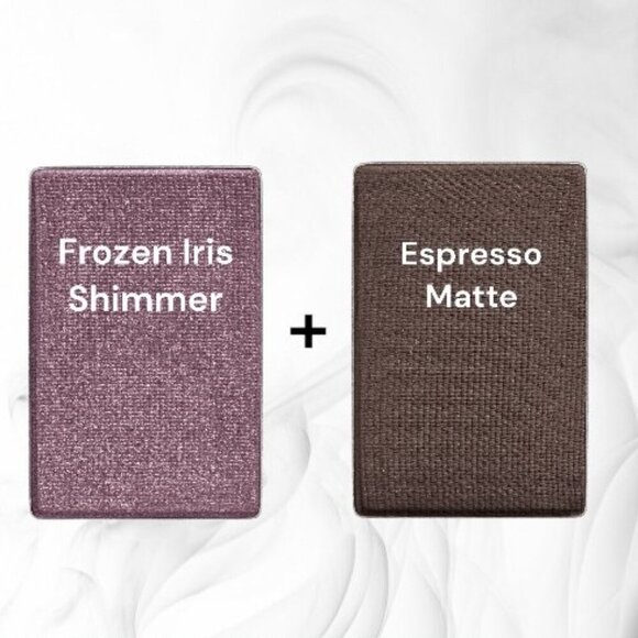 Frozen Iris Shimmer Bundle 2 - Chromafusion Eye Shadow by Mary Kay - Picture 11 of 15